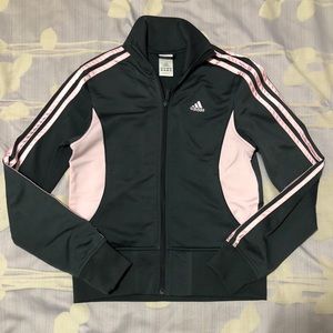 Adidas track jacket